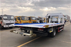 榆树汽车救援补胎