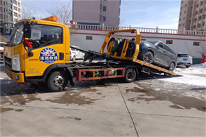 榆树救援拖车费用怎么算